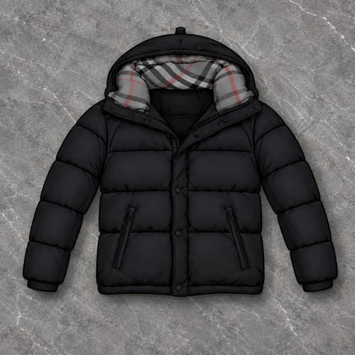 Burb Puffer Coat