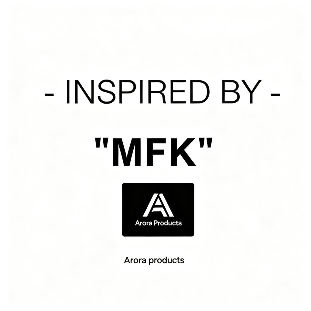 Inspired By "MFK"