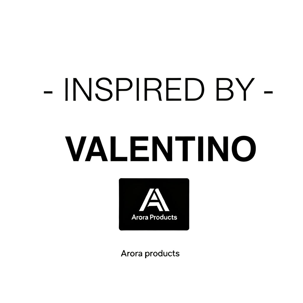 Inspired By "VALENTINO"