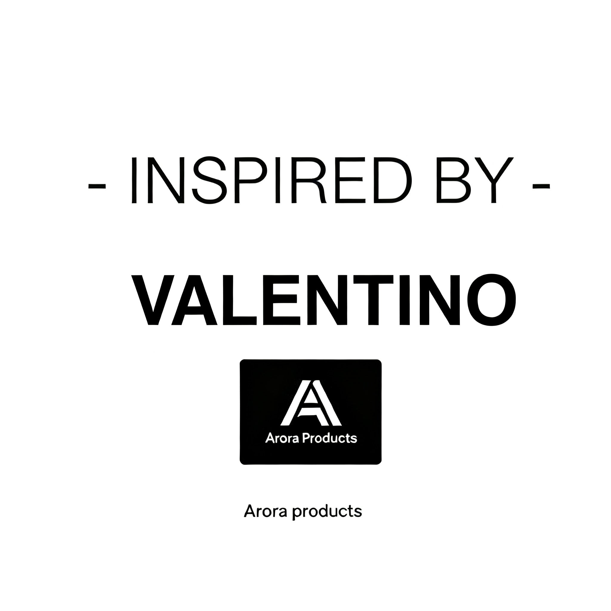 Inspired By "VALENTINO"