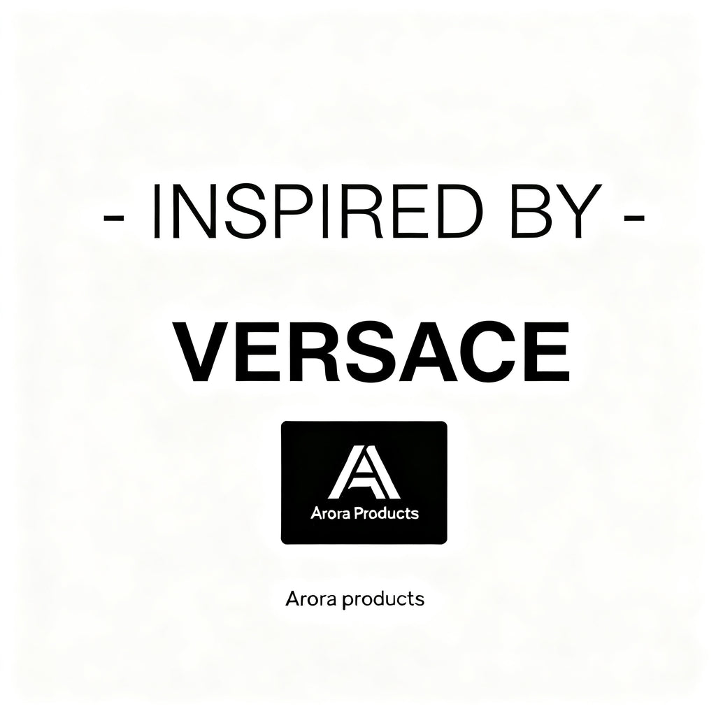 Inspired By "VERSACE"