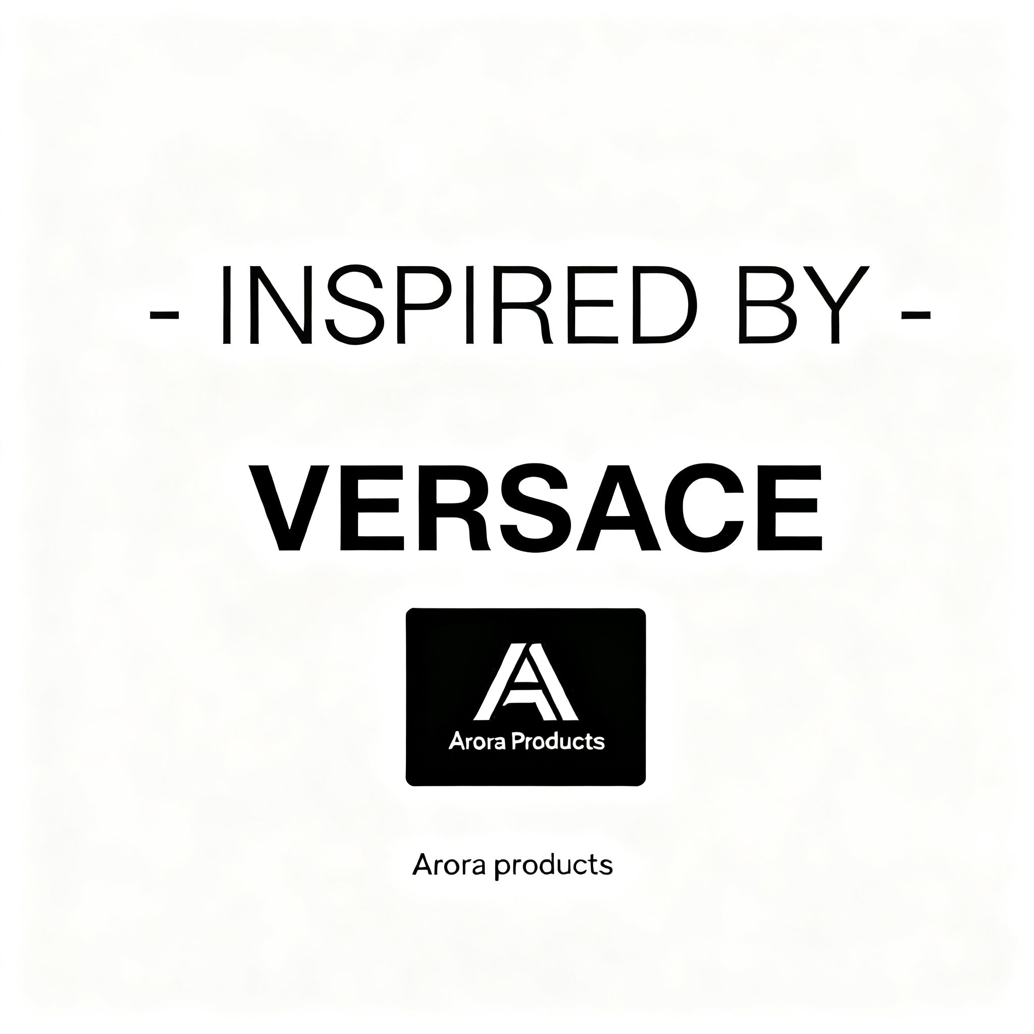 Inspired By "VERSACE"
