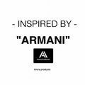 Inspired By "ARMANI"