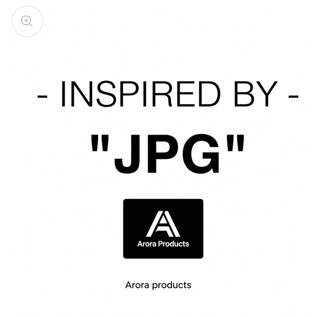 Inspired By "JPG"