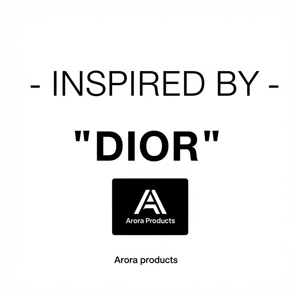 Inspired By "DIOR"