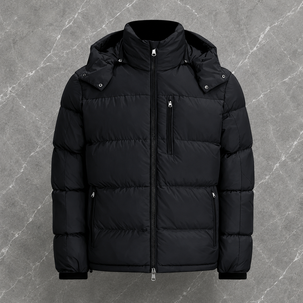RL Puffer Coat