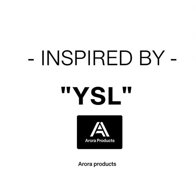 Inspired By "YSL"